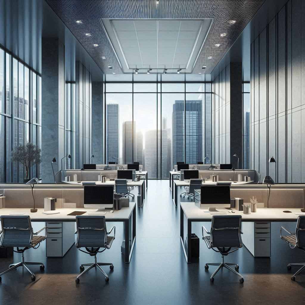 临时客户演示期间客服团队如何保持写字楼办公多部门联合办公的信息一致